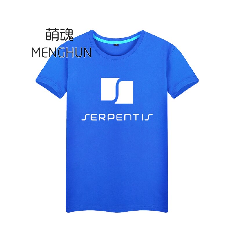 800x800 Eve Online Group Logo T Shirts Serpentis Icon Printing Game Fans