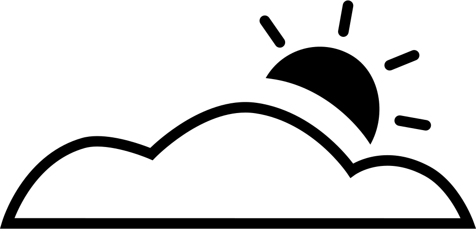 980x472 Evening Png Icon Free Download