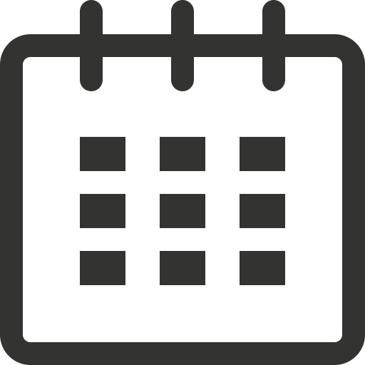 512x512 Calendar, Date, Event, Month Icon