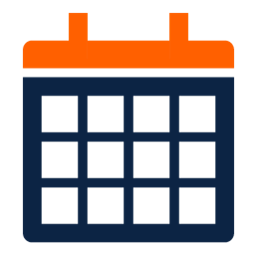 256x256 Events Calendar Icon Seo Iconset Designbolts