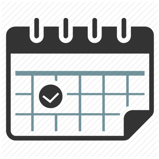 512x512 Calendar, Date, Delivery, Event Icon