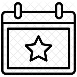 256x256 Election Event Icon Of Line Style