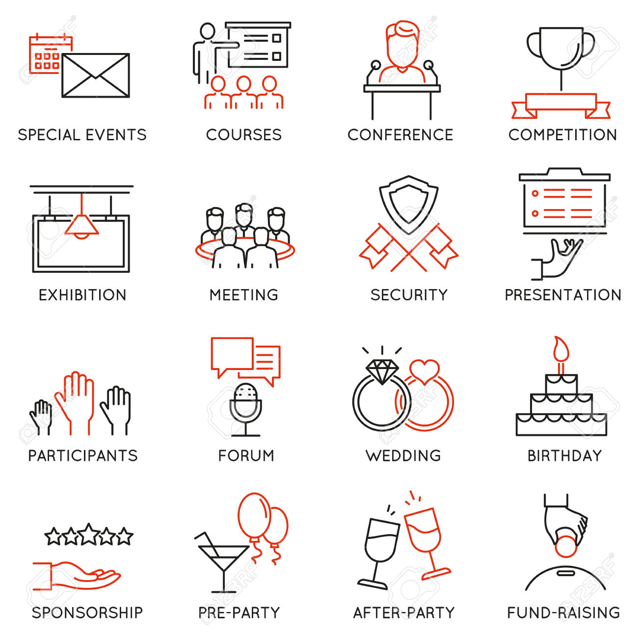 1300x1300 Event Management Icon