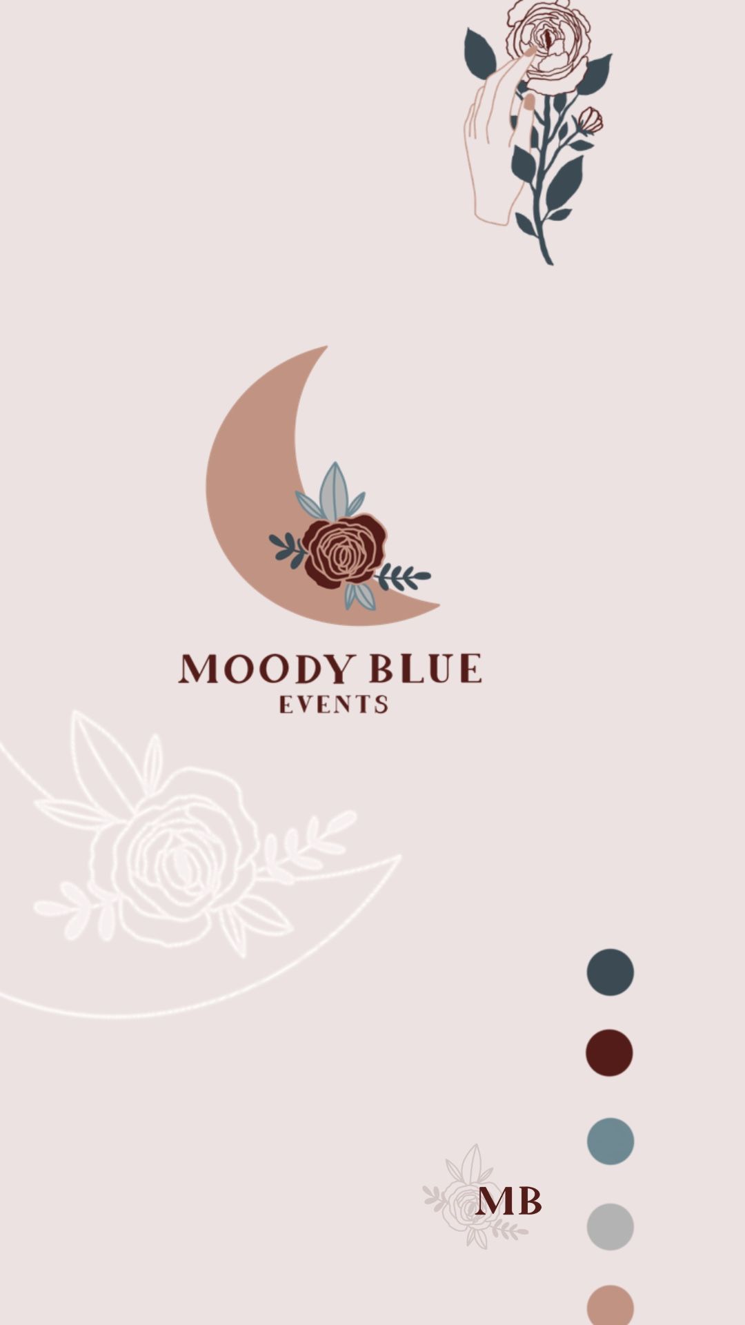 1080x1920 Logo Icon Designs For Colorado Wedding Planner Stevie Rozean