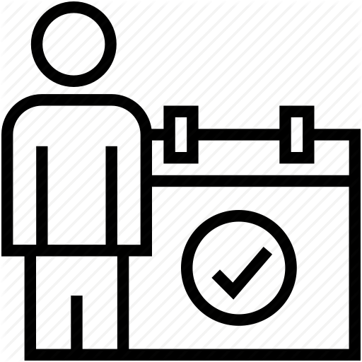 512x512 Calendar, Event Planner, Planner, Schedule, Timetable Icon