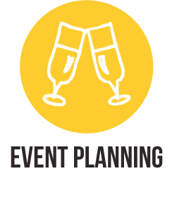 244x287 Event Planning Services Icon My Task Solution