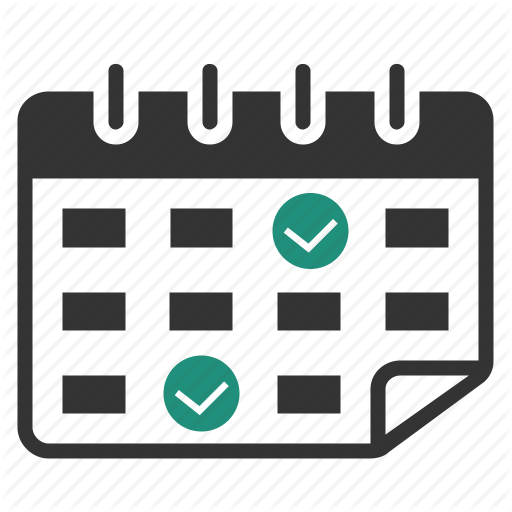 512x512 Appointment, Calendar, Date, Day, Deadline, Estimate, Event