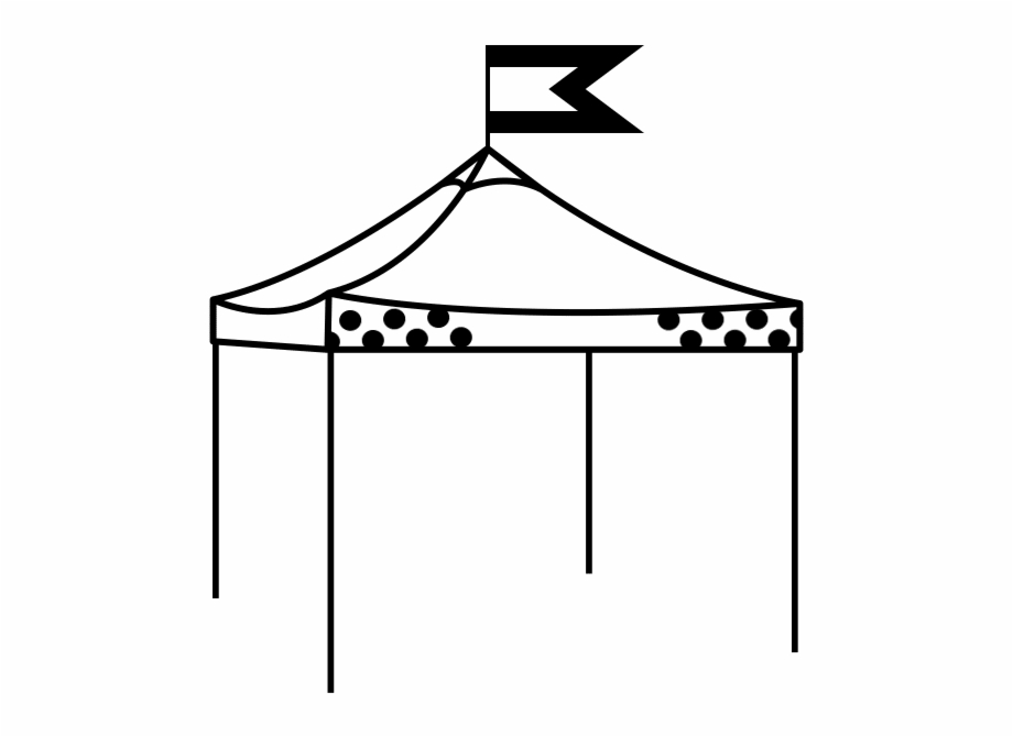 920x670 Luxe Event Rental Tent Icon