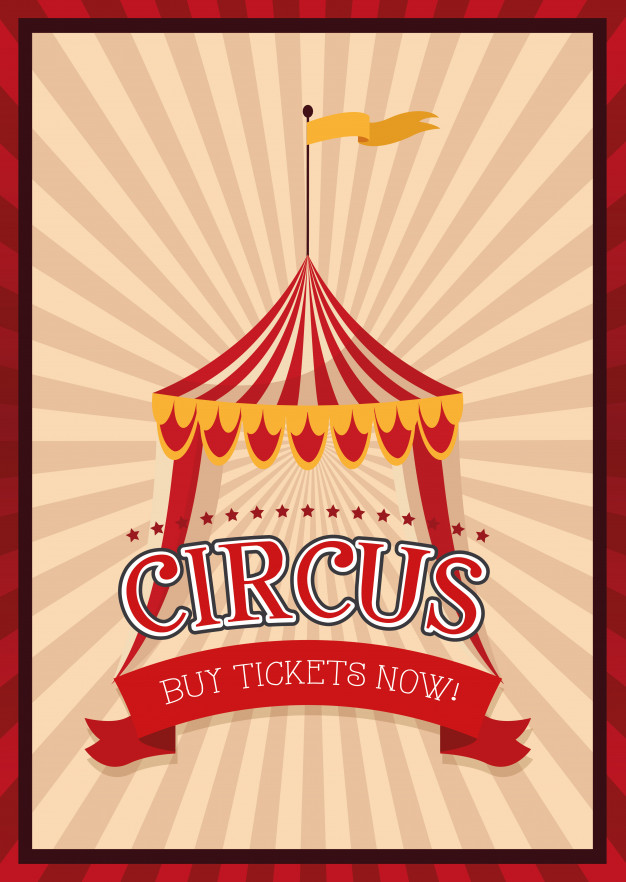 626x882 Tent Icon Circus Carnival And Festival Theme Vector Premium