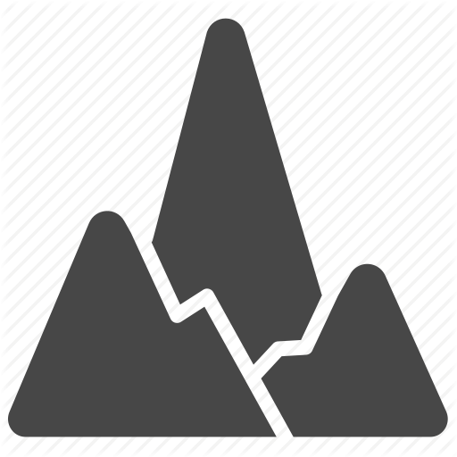 512x512 Everest, Hiking, Landscape, Mount, Mountain, View Icon