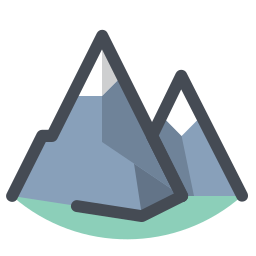 256x256 Everest Icons