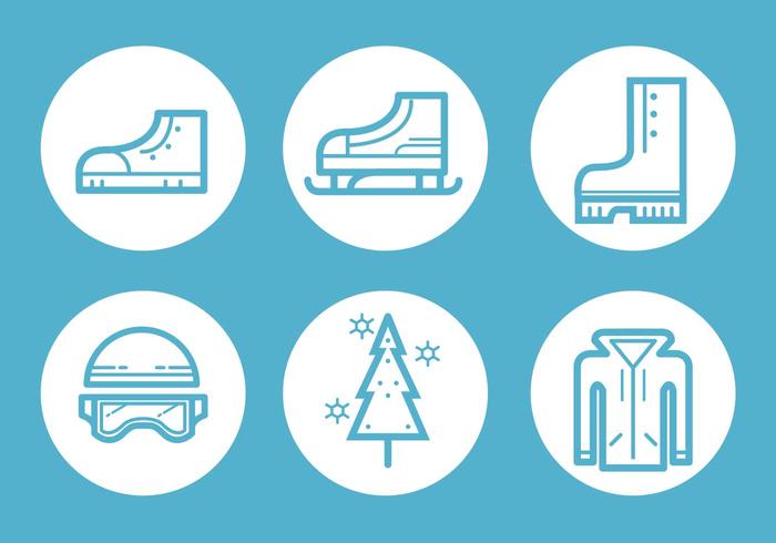 700x490 Everest Vector Icon Stock Images