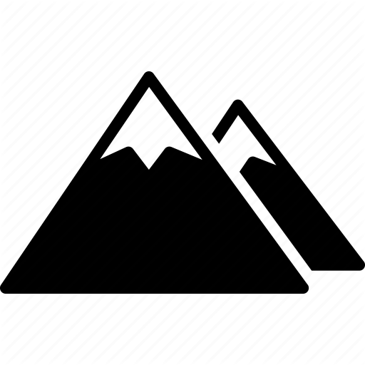 512x512 Climb, Everest, Hill, Mount, Mountain, Mountains, Peak Icon
