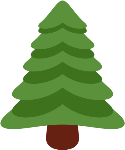 Free Icon Pine Tree Icon 406x487 Free Icon Pine Tree Icon