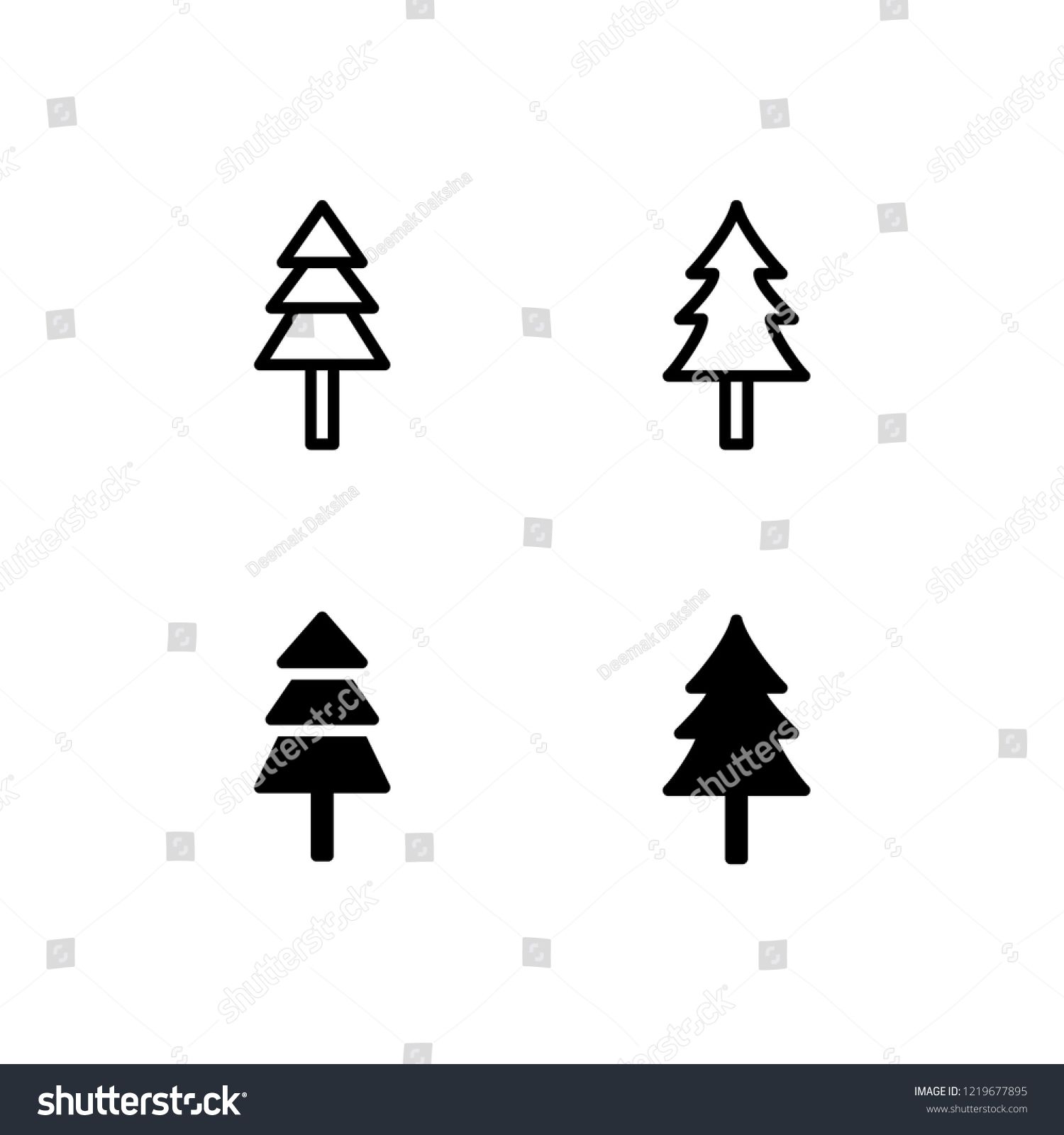 Pine Tree Icon Design Pine Tree, Evergreen, Tree, Spruce, Fir 1500x1600 Pine Tree Icon Design Pine Tree, Evergreen, Tree, Spruce, Fir