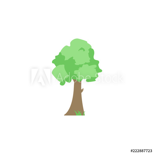 Evergreen Tree Colored Icon Element Of Colored Autumn Icon 500x500 Evergreen Tree Colored Icon Element Of Colored Autumn Icon
