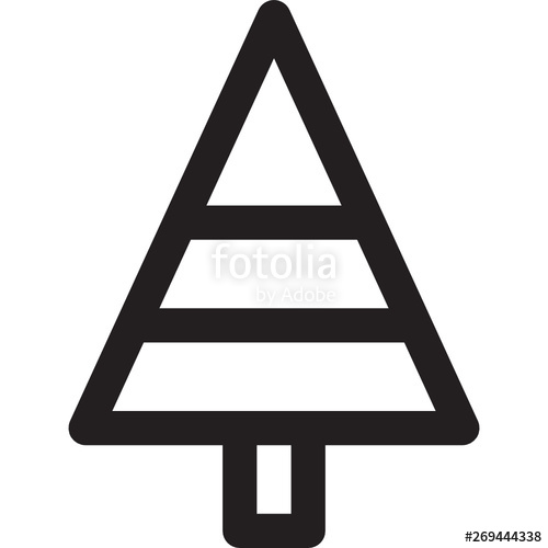Tree Evergreen M Icon Stock Image And Royalty Free Vector 500x500 Tree Evergreen M Icon Stock Image And Royalty Free Vector