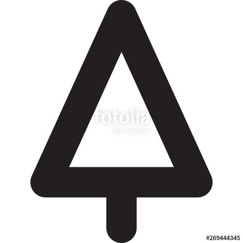 Tree Evergreen S Icon Stock Image And Royalty Free Vector 500x500 Tree Evergreen S Icon Stock Image And Royalty Free Vector