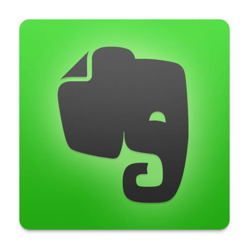 512x512 Evernote Macos Icon Gallery