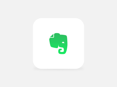400x300 Evernote Icon Mac App Icons Evernote, App Icon, Company Logo