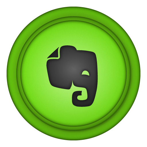 Evernote App Icon at Vectorified.com | Collection of Evernote App Icon ...