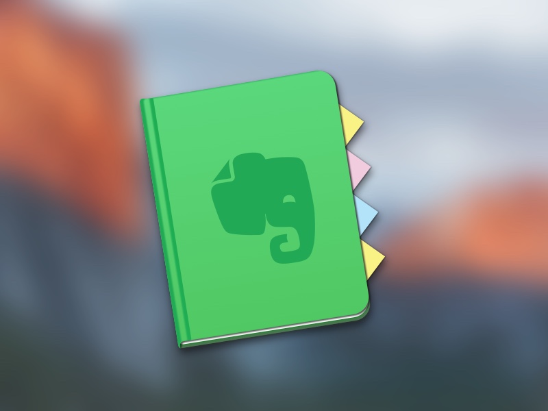 Evernote App Icon at Vectorified.com | Collection of Evernote App Icon ...