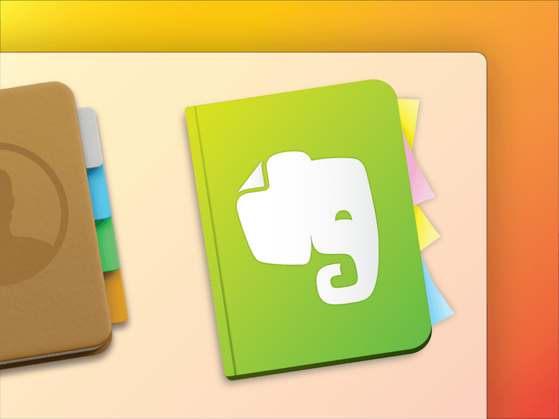 Evernote App Icon at Vectorified.com | Collection of Evernote App Icon ...