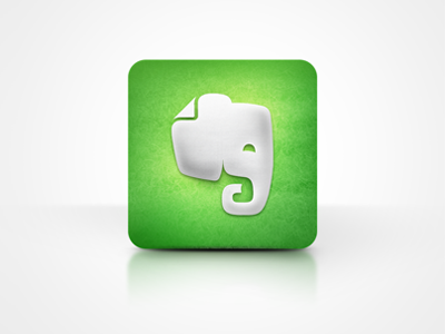 Evernote App Icon at Vectorified.com | Collection of Evernote App Icon ...