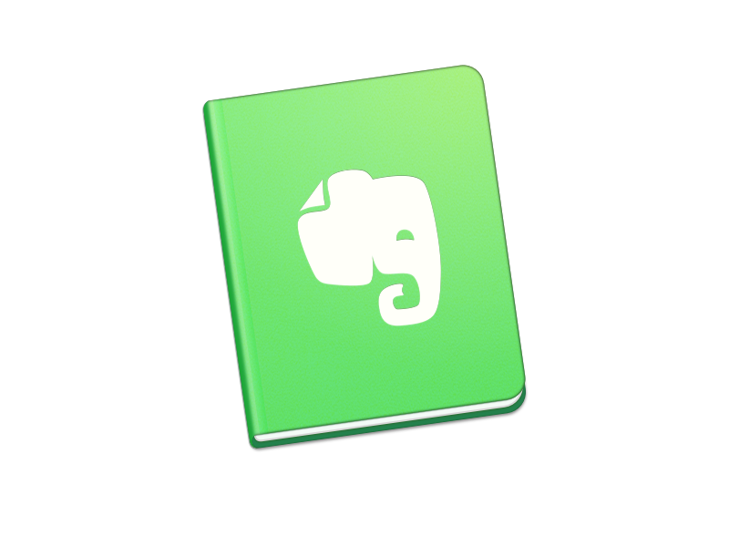 Evernote App Icon at Vectorified.com | Collection of Evernote App Icon ...