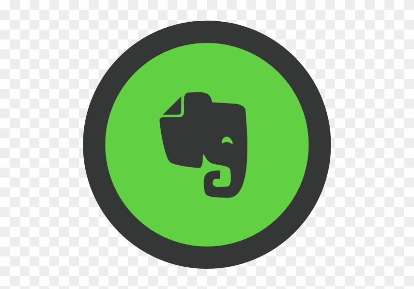 840x586 Evernote Icon, Evernote Character
