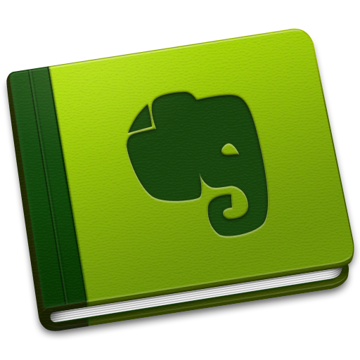 512x512 Evernote Windows Icons