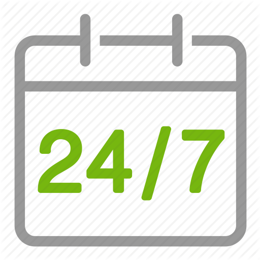 512x512 All, All Day, All Night, Every Day, Every Time, Support, Year Icon