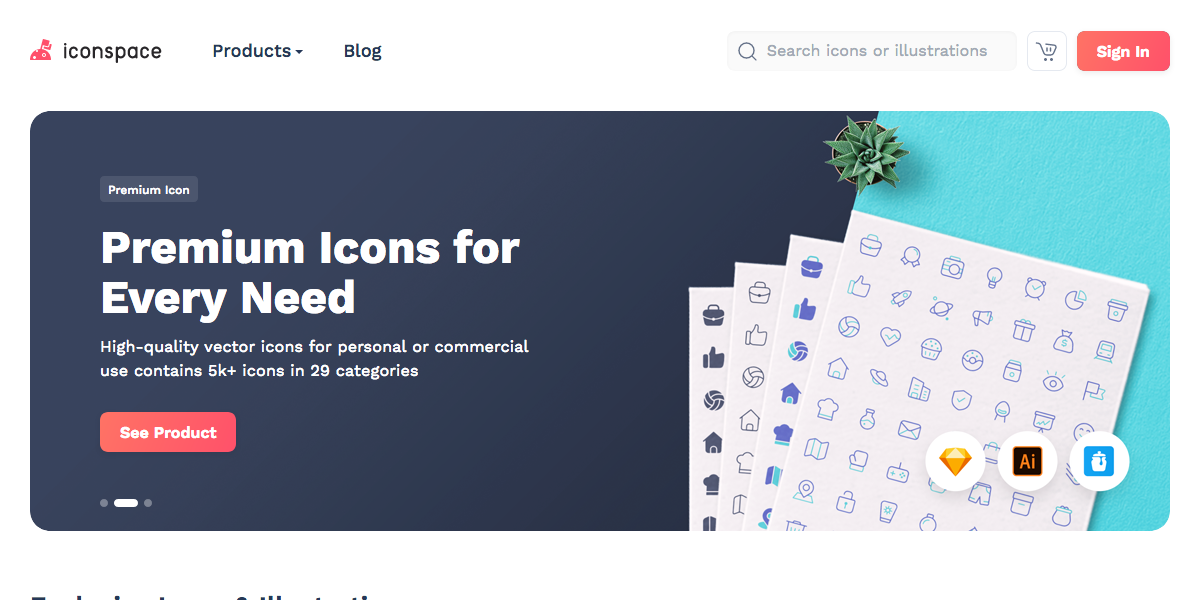 1200x600 Iconspace All Creative Resources For Designers And Developers
