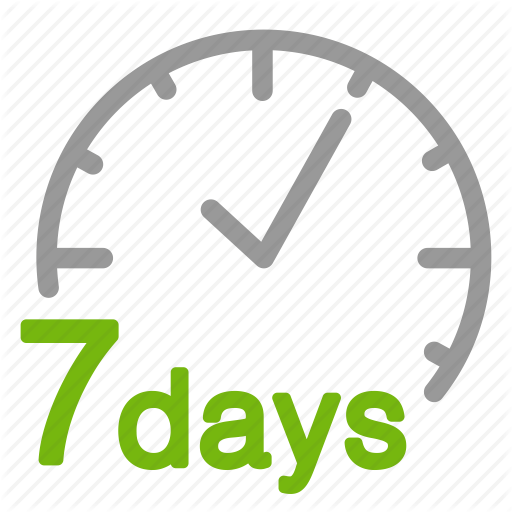 512x512 All, Days, Every Day, Full Time, Time, Working Hours, Working Time