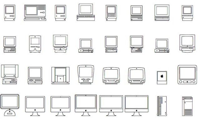 640x381 Apple's Amazing Icon Font Features Every Mac Ever Made Cult Of Mac