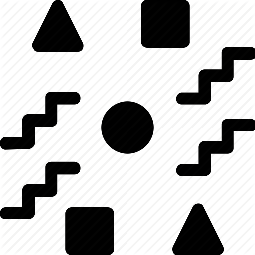 512x512 Decoration, Happy, Memphis, New, Party, Pattern, Year Icon