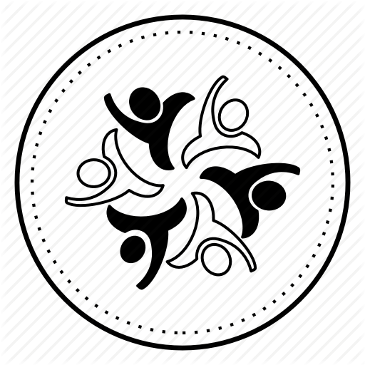 512x512 Collaboration, Everyone, Group, Successful Team, Teamwork