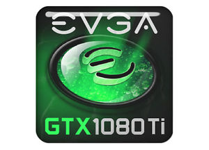 300x216 Evga Geforce Gtx Ti Chrome Effect Domed Case Badge