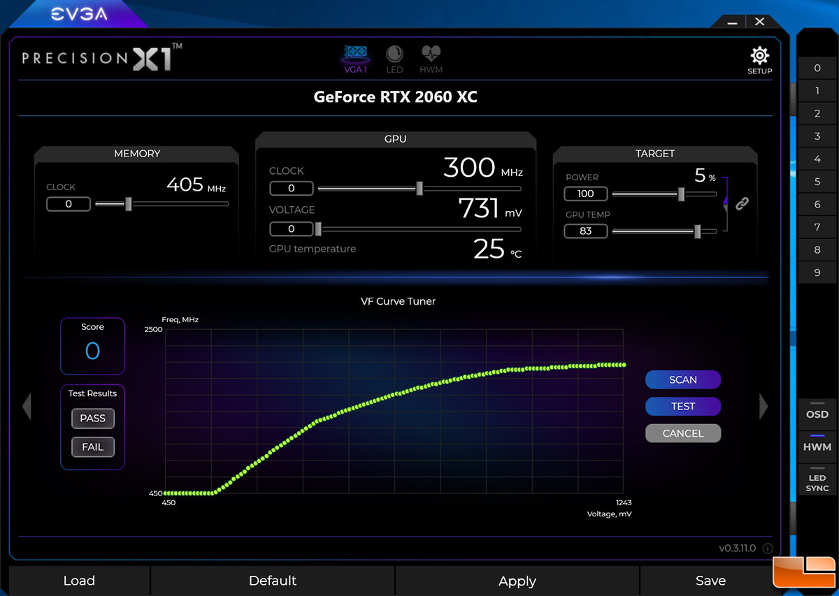 1200x853 Evga Geforce Rtx Xc Gaming Video Card Review