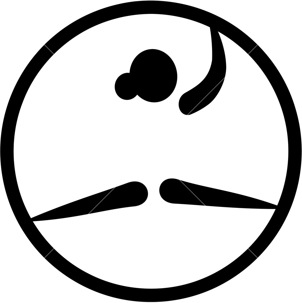 997x1000 Icon Gymwheel Royalty Free Stock Image