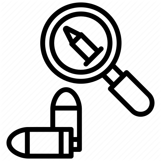 512x512 Bullet Exploration, Bullet Finding, Bullet Research, Evidence