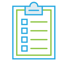 228x214 Build The Base Of Evidence Icon