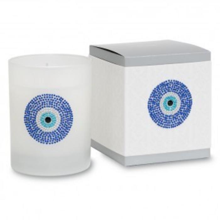 700x700 Primal Elements Evil Eye Icon Candle