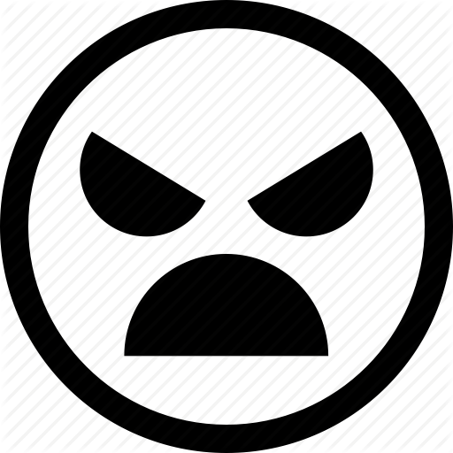 512x512 Emotion, Evil, Eye, Face, Faces, Look Icon