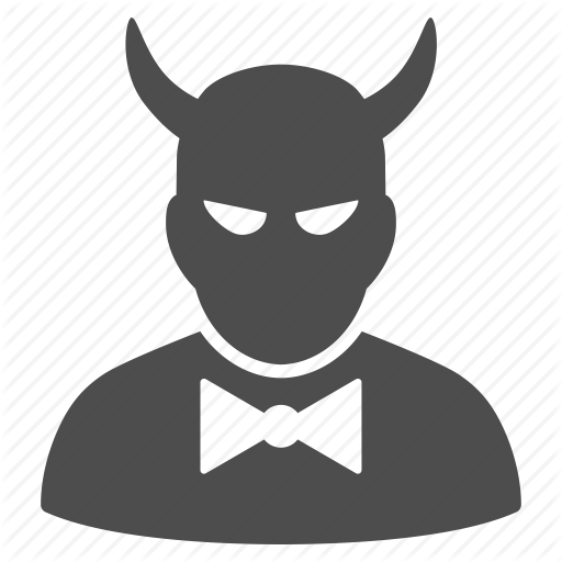 512x512 Dead, Devil, Evil, Horror, Magic, Monster, Satan Icon