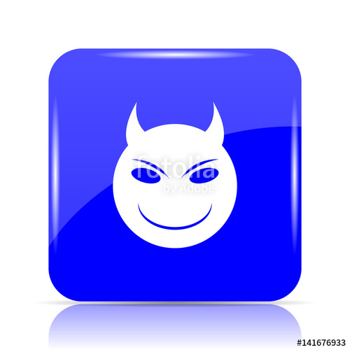 500x500 Evil Icon Stock Photo And Royalty Free Images