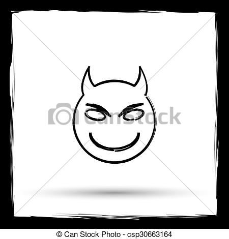 Evil Icon at Vectorified.com | Collection of Evil Icon free for ...