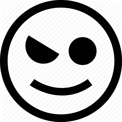 512x512 Emotion, Evil, Face, Faces, Joy, Smile Icon