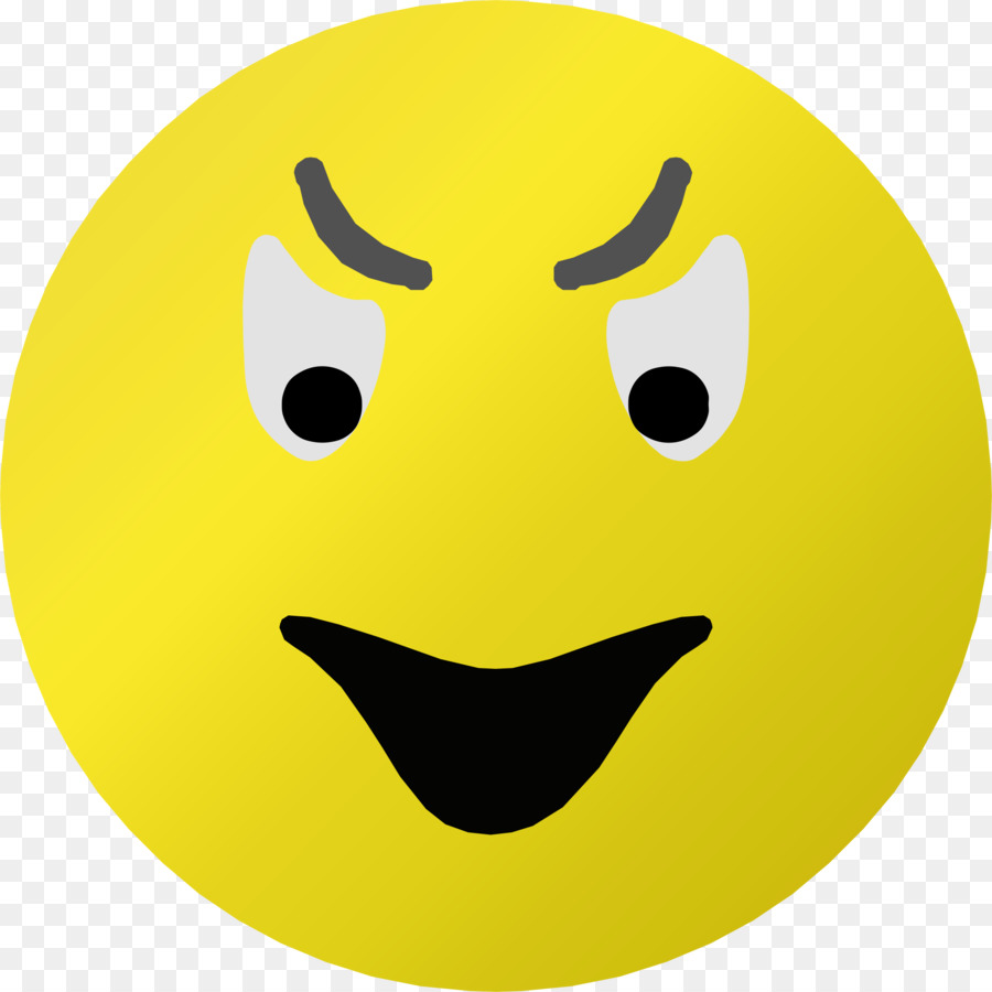 900x900 Smile Icon Clipart