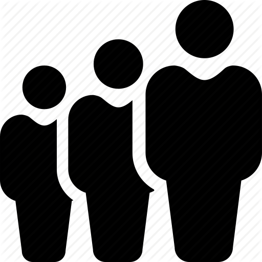 512x512 Difference, Evolution, Evolve, Hierarchy, Increase, Line Up Icon